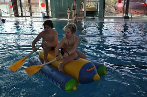 Das Badehaus feiert Geburtstag