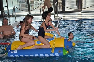 Das Badehaus feiert Geburtstag