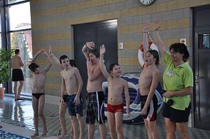 Das Badehaus feiert Geburtstag