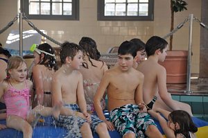 Das Badehaus feiert Geburtstag