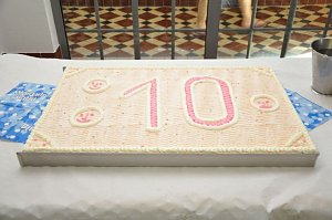 Das Badehaus feiert Geburtstag