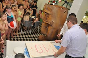 Das Badehaus feiert Geburtstag