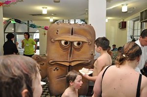 Das Badehaus feiert Geburtstag