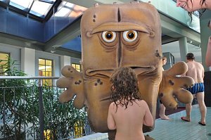 Das Badehaus feiert Geburtstag