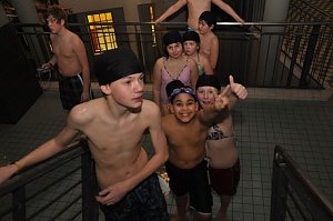 Das Badehaus feiert Geburtstag