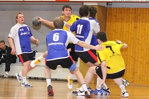 Bewegtes Handball-Wochenende