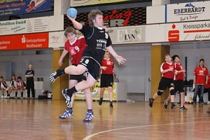 Bewegtes Handball-Wochenende