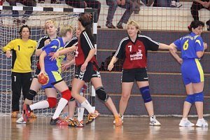 Bewegtes Handball-Wochenende