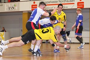 Bewegtes Handball-Wochenende