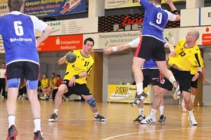 Bewegtes Handball-Wochenende