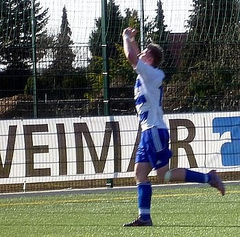 Bild: In Weimar gewonnen