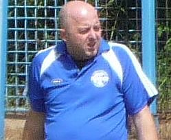 Bild: Neues Gesicht im Trainerstab