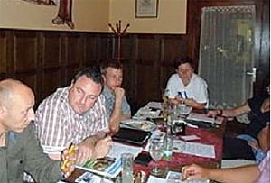 Bild: Sitzung Artern