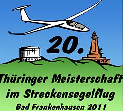 Bild: Segelflugmeisterschaften in Udersleben