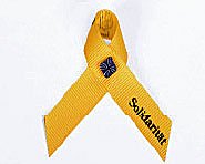 Bild: Solidarit&auml;t mit Soldaten