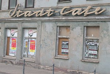 Bild: Stadtcaf&eacute; von Sondershausen 