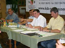 Bild: Sitzung