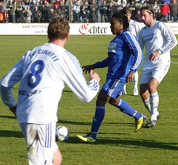 Bild: Kein Tor im AKS