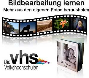 Bild: Bildbearbeitung lernen