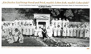 Bild: Frankenh&auml;user Frauenchor