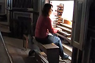 Bild: Adventliche Orgelmusik