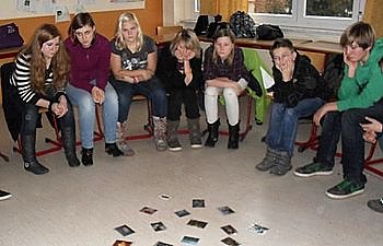 Bild: Projekttag in Ellrich