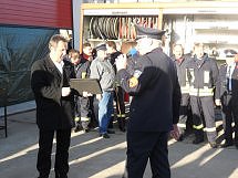 Bild: Rottleben hat neues Feuerwehrauto