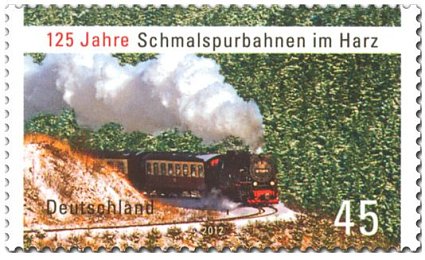 Bild: 45 Cent voller Dampf
