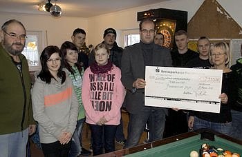 Bild: Geld f&uuml;r JoJO