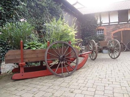 Bild: Hof- und Flohmarkt
