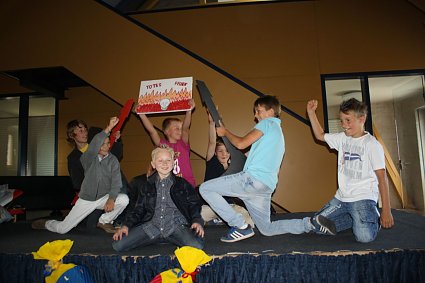 Bild: Schulband