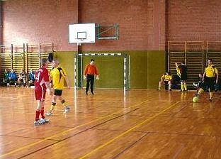 Bild: Turnier in Nordhausen