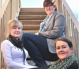 Bild: Sozialarbeiterinnen beim Horizont-Verein