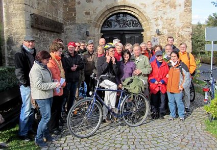Bild: Die Tour im vergangenen Jahr