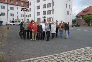 Bild: Kulturfahrt nach Schloss Heringen