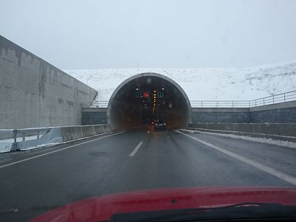 Bild: Autobahn A71