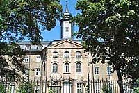 Bild: 460 Jahre Klosterschule Ro&szlig;leben