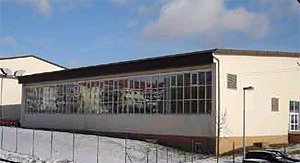 Bild: Borntalschwimmhalle