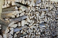 Bild: Holzmarkt Hohe Schrecke