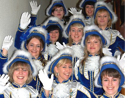 Bild: Prinzengarde