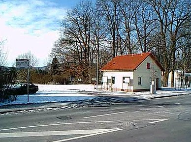 Bild: Wohnwagenstellplatz