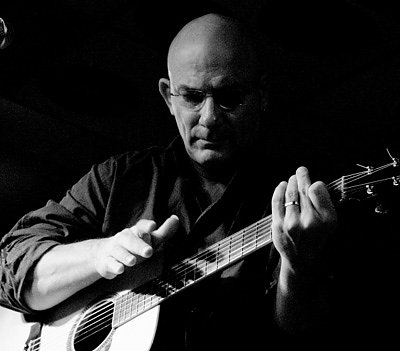 Bild: Michael Friedman im Konzert