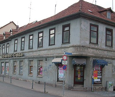 Bild: Stadtcafe Sondershausen