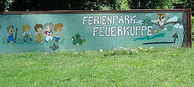 Bild: Ferienpark Feuerkuppe