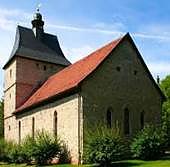 Bild: Osterspaziergang zu alten Kirchen rund um Tettenborn