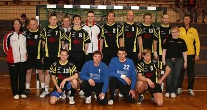 Bild: Meisterschaft gesichert