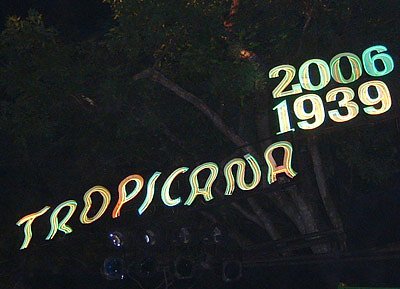 Bild: Tropicana 