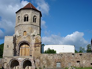 Bild: Klosterruine G&ouml;llingen