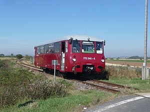 Bild: 10. Unstrutbahnfest in Ro&szlig;leben