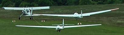 Bild: Flugplatzfest